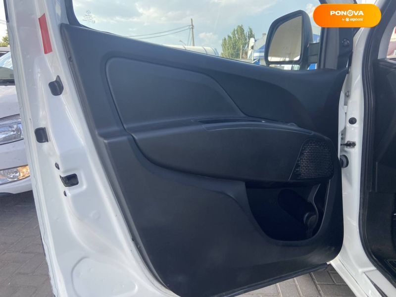 Fiat Doblo, 2018, Дизель, 1.25 л., 94 тис. км, Мінівен, Білий, Миколаїв 109909 фото