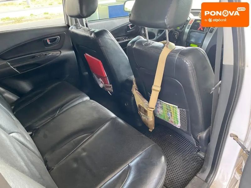 Hyundai Tucson, 2008 г., Газ пропан-бутан / Бензин, 225 тыс. км, Внедорожник / Кроссовер, Белый, Николаев AT-10403510 фото