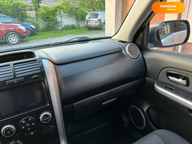 Suzuki Grand Vitara, 2005, Дизель, 1.9 л., 176 тыс. км, Внедорожник / Кроссовер, Серый, Дубно Cars-Pr-66356 фото