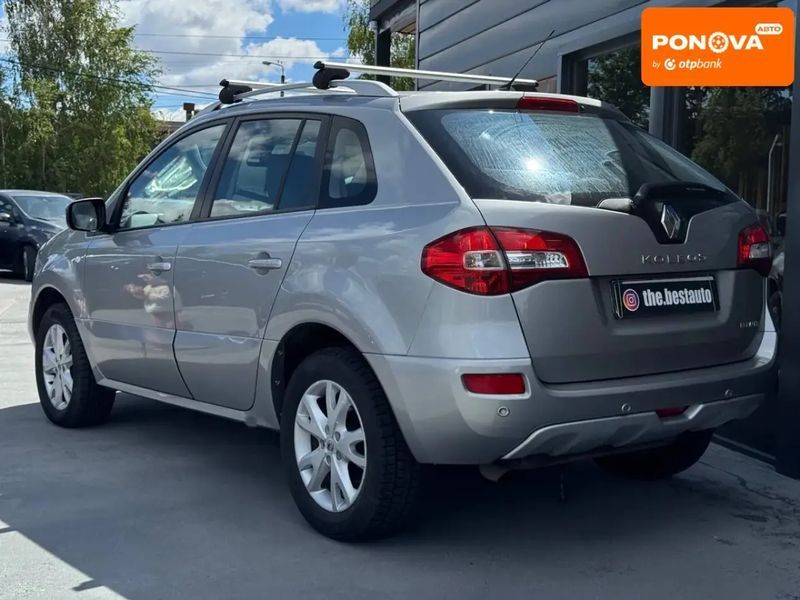 Renault Koleos, 2008 р., Дизель, 234 тис. км, Позашляховик / Кросовер, Сірий, Рівне AT-10418470 фото