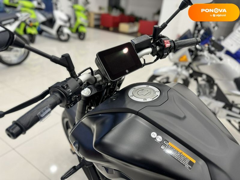 Новий Yamaha MT, 2023, Бензин, 689 см3, Байк, Хмельницький new-moto-104732 фото