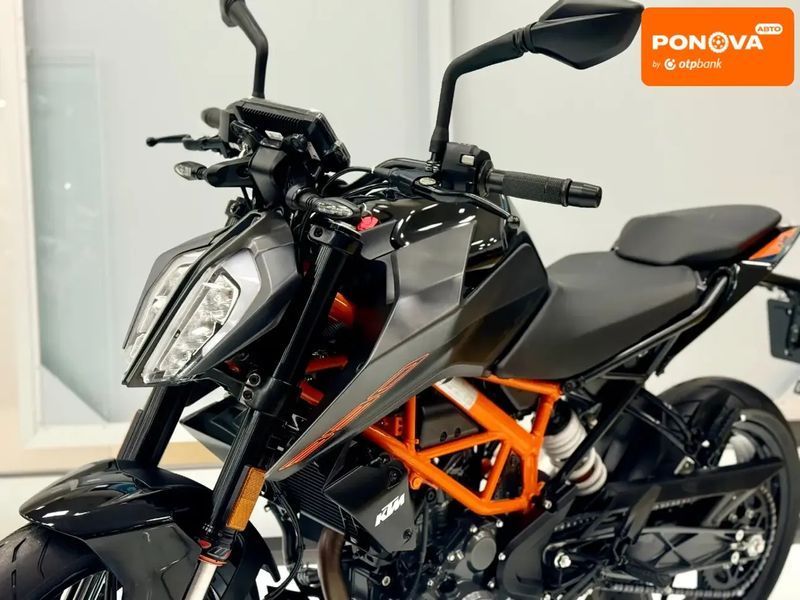 KTM 390 Duke, 2023 р., Бензин, Мотоцикл Без обтікачів (Naked bike), Чорний, Рівне AT-10412746 фото