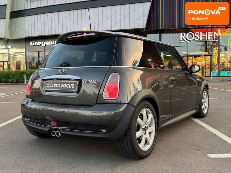MINI Cooper, 2005 р., 225 тис. км, Хетчбек, Київ AT-10417803 фото