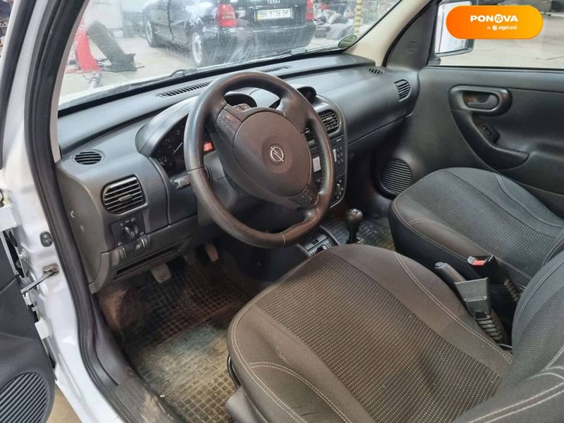 Opel Combo, 2011, Дизель, 1.3 л., 215 тис. км, Мінівен, Рівне 551 фото