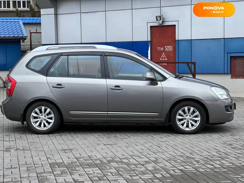 Kia Carens, 2010, Дизель, 1.6 л., 208 тыс. км, Микровен, Серый, Одесса 29397 фото