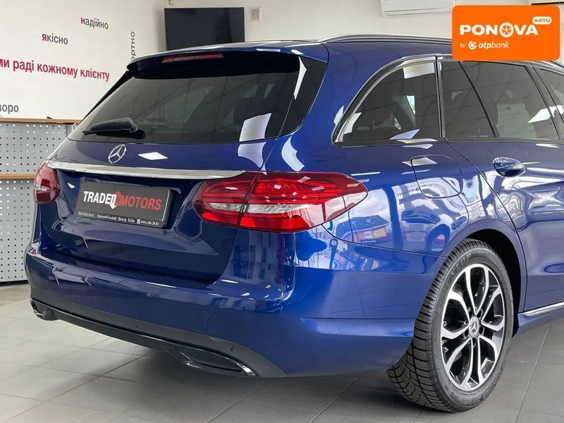 Mercedes-Benz C-Class, 2019 р., Дизель, 237 тис. км, Універсал, Київ AT-10415690 фото
