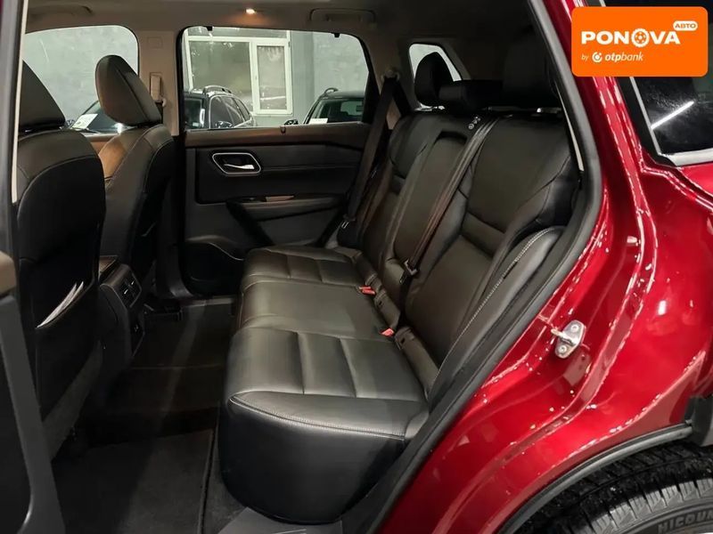 Nissan Rogue, 2021 г., Бензин, 118 тыс. км, Внедорожник / Кроссовер, Чорный, Каменское (Днепродзержинск) AT-10410121 фото