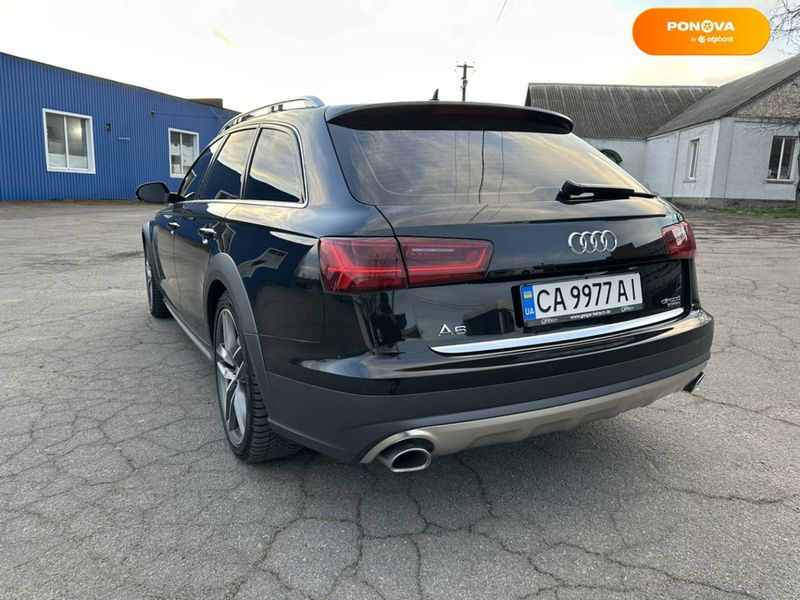 Audi A6 Allroad, 2016, Дизель, 2.97 л., 256 тыс. км, Универсал, Умань Cars-Pr-60826 фото