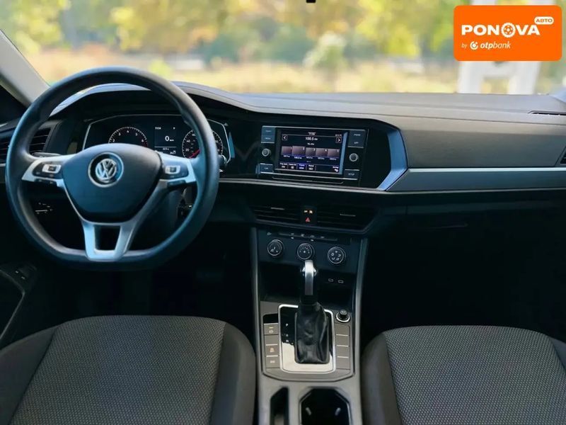 Volkswagen Jetta, 2021 г., Бензин, 133 тыс. км, Седан, Белый, Днепр (Днепропетровск) AT-10401359 фото