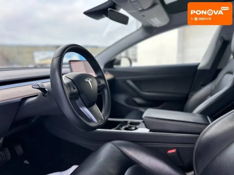 Tesla Model 3, 2020 р., Електро, Ліфтбек, Чорний, Вінниця AT-10407587 фото