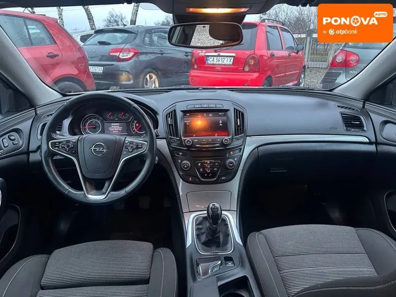 Opel Insignia, 2014 р., Дизель, 288 тис. км, Універсал, Білий, Сміла AT-10410861 фото