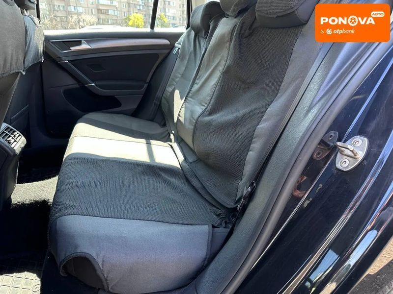 Volkswagen Golf, 2017 г., Дизель, 263 тыс. км, Универсал, Киев AT-10415202 фото