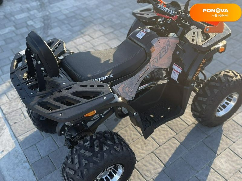 Новий Forte ATV, 2023, Бензин, 125 см3, Квадроцикл, Івано-Франківськ new-moto-103943 фото
