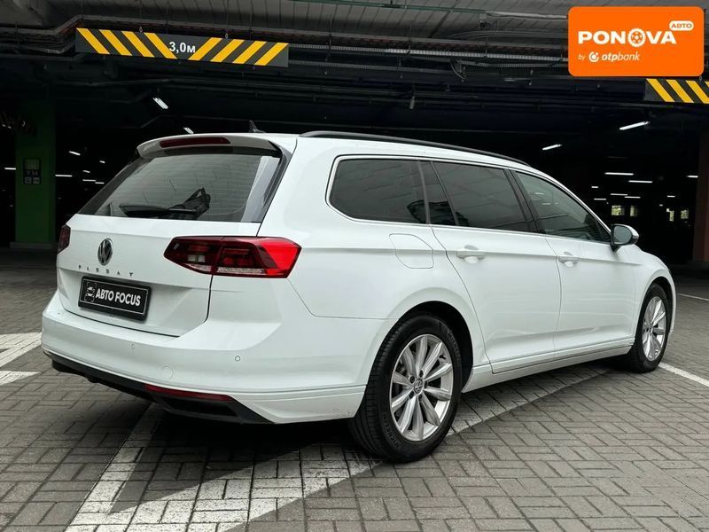 Volkswagen Passat, 2019 р., Дизель, 247 тис. км, Універсал, Київ AT-10417991 фото