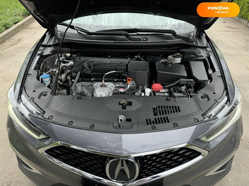 Acura ILX, 2021, Бензин, 2.36 л., 25 тыс. км, Седан, Серый, Киев Cars-Pr-58885 фото