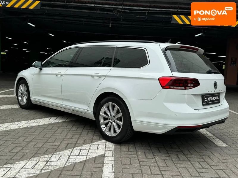 Volkswagen Passat, 2019 р., Дизель, 247 тис. км, Універсал, Київ AT-10417991 фото