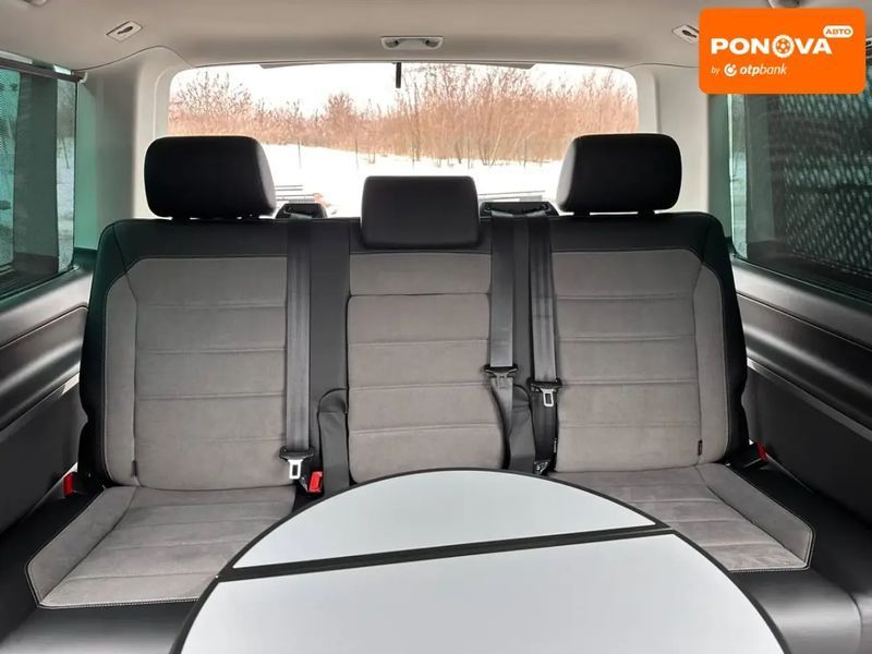 Volkswagen Multivan, 2020 р., Дизель, 235 тис. км, Мінівен, Сірий, Рівне AT-10409510 фото