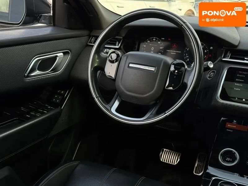 Land Rover Range Rover Velar, 2018 г., Бензин, 242 тыс. км, Внедорожник / Кроссовер, Серый, Ровно AT-10412837 фото