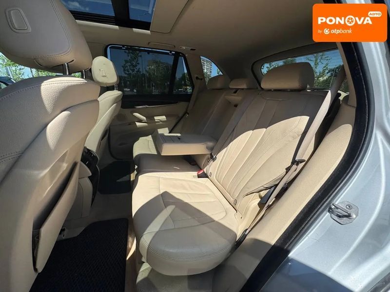 BMW X5, 2014 г., Дизель, 188 тыс. км, Внедорожник / Кроссовер, Киев AT-10418446 фото