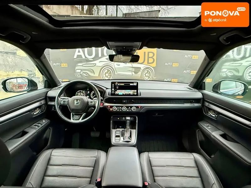 Honda CR-V, 2023 г., Гібрид (MHEV), 33 тыс. км, Внедорожник / Кроссовер, Синий, Харьков AT-10406001 фото