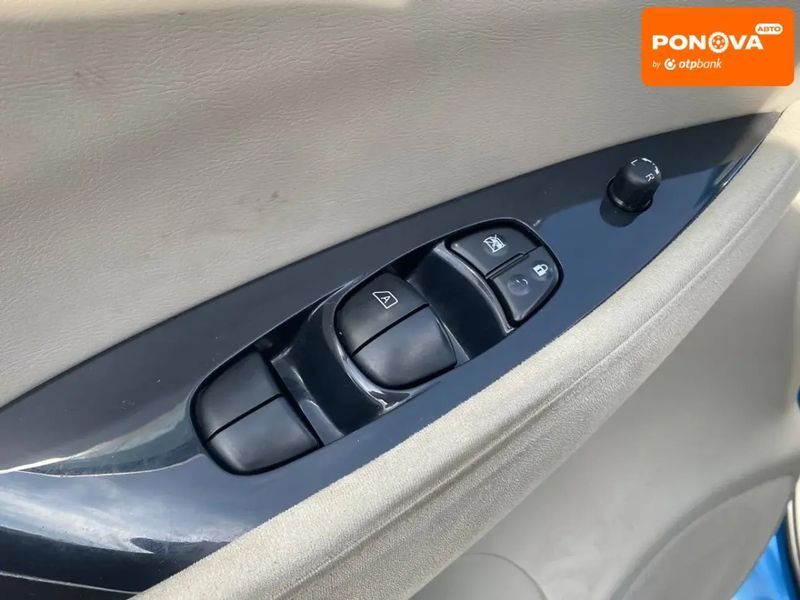 Nissan Leaf, 2012 р., Електро, 119 тис. км, Хетчбек, Синій, Львів AT-10400673 фото