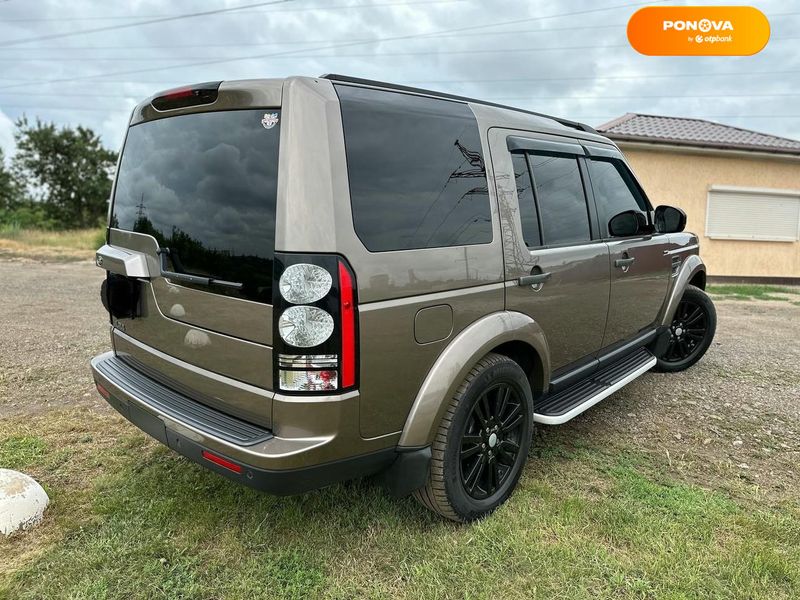 Land Rover Discovery, 2015, Бензин, 2.99 л., 148 тис. км, Позашляховик / Кросовер, Коричневий, Кривий Ріг 103145 фото