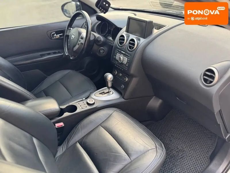 Nissan Qashqai, 2007 р., Газ пропан-бутан / Бензин, 183 тис. км, Позашляховик / Кросовер, Білий, Дніпро (Дніпропетровськ) AT-10417941 фото