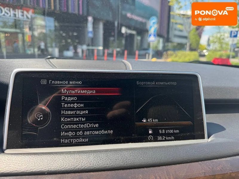 BMW X5, 2014 г., Дизель, 188 тыс. км, Внедорожник / Кроссовер, Киев AT-10418446 фото