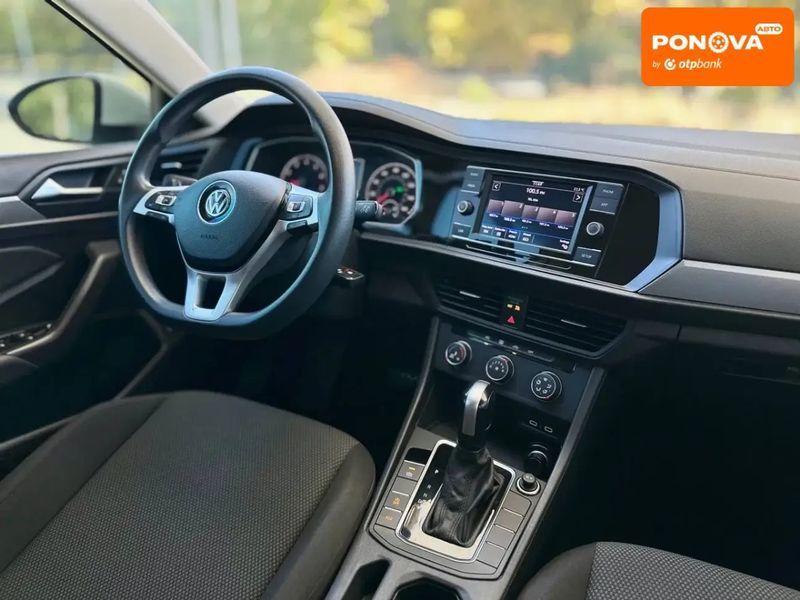 Volkswagen Jetta, 2021 г., Бензин, 133 тыс. км, Седан, Белый, Днепр (Днепропетровск) AT-10401359 фото