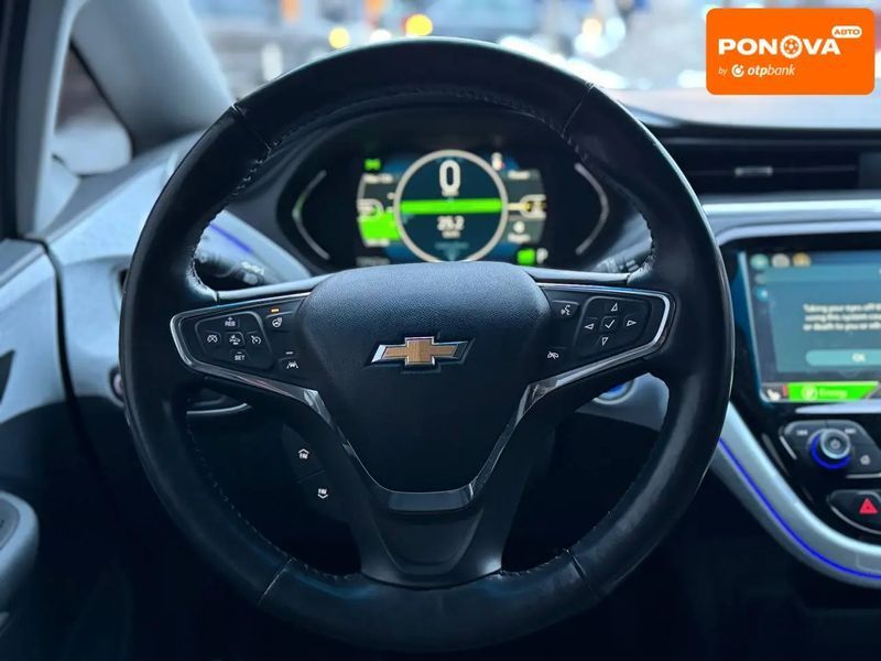 Chevrolet Bolt EV, 2019 г., Електро, 73 тыс. км, Хетчбек, Киев AT-10413750 фото