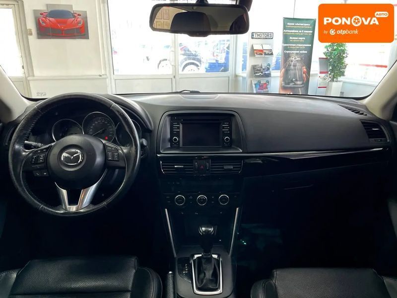 Mazda CX-5, 2014 р., Дизель, 191 тис. км, Позашляховик / Кросовер, Київ AT-10413852 фото