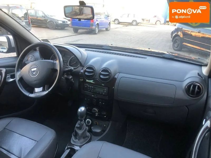 Dacia Duster, 2010 р., Бензин, 187 тис. км, Позашляховик / Кросовер, Коричневий, Ковель AT-10402797 фото