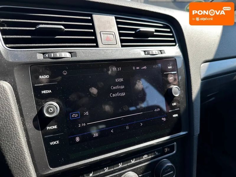 Volkswagen Golf, 2017 г., Дизель, 263 тыс. км, Универсал, Киев AT-10415202 фото