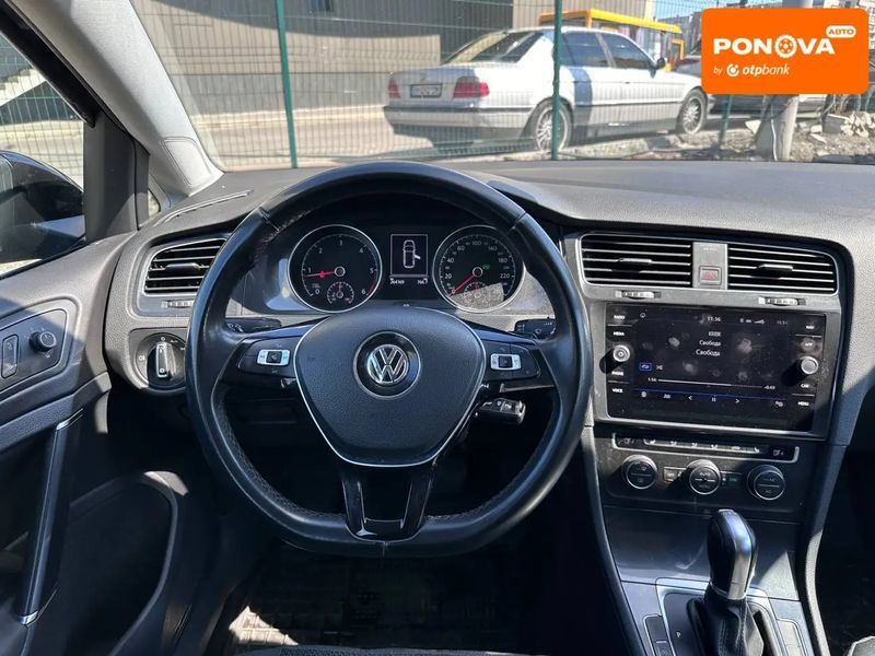 Volkswagen Golf, 2017 г., Дизель, 263 тыс. км, Универсал, Киев AT-10415202 фото