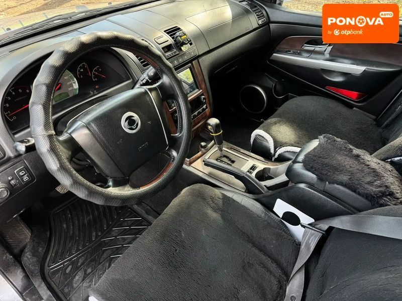 SsangYong Rexton, 2006 р., Дизель, 202 тис. км, Позашляховик / Кросовер, Сірий, Умань AT-10428627 фото