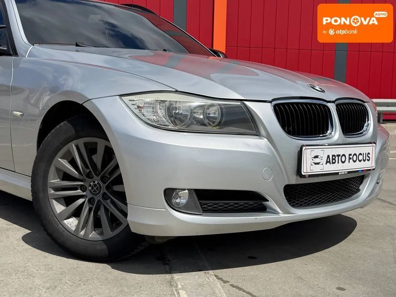 BMW 3 Series, 2008 р., Бензин, 270 тис. км, Універсал, Київ AT-10418137 фото