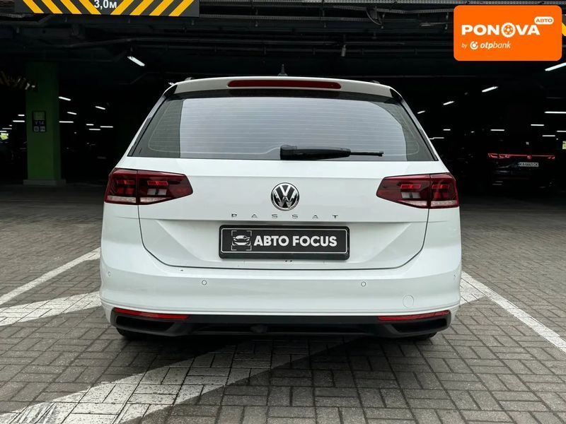 Volkswagen Passat, 2019 р., Дизель, 247 тис. км, Універсал, Київ AT-10417991 фото