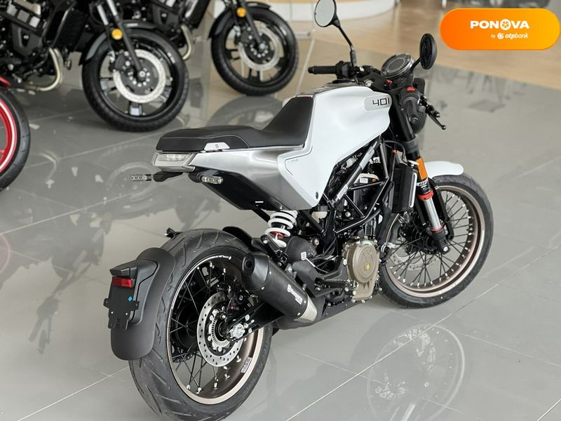 Новый Husqvarna Vitpilen, 2022, Бензин, 373 см3, Мотоцикл, Днепр (Днепропетровск) new-moto-104205 фото