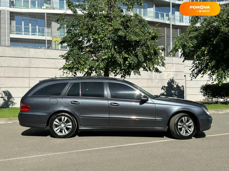 Mercedes-Benz E-Class, 2009, Дизель, 2.2 л., 370 тыс. км, Универсал, Серый, Киев 53311 фото