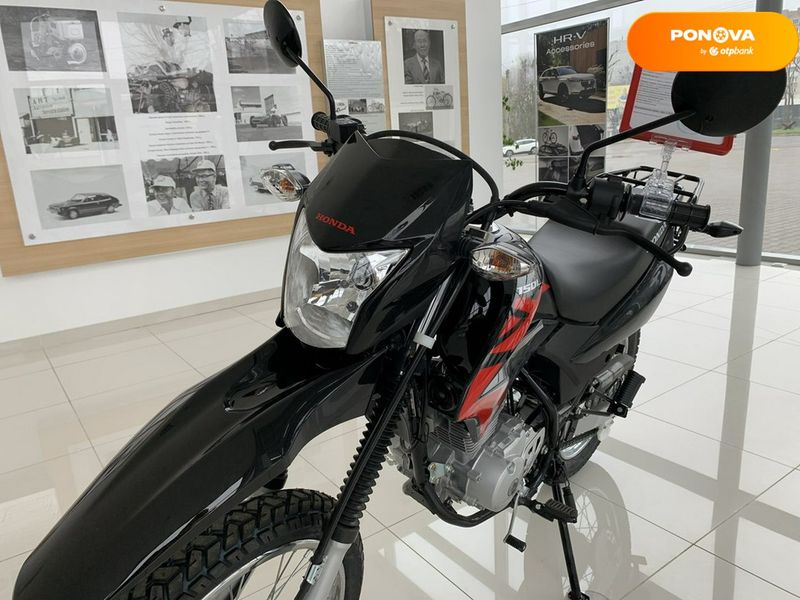 Новий Honda XR 150L, 2024, Мотоцикл, Хмельницький new-moto-113859 фото