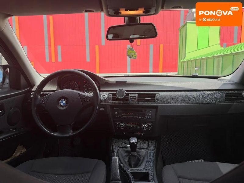 BMW 3 Series, 2008 р., Бензин, 270 тис. км, Універсал, Київ AT-10418137 фото