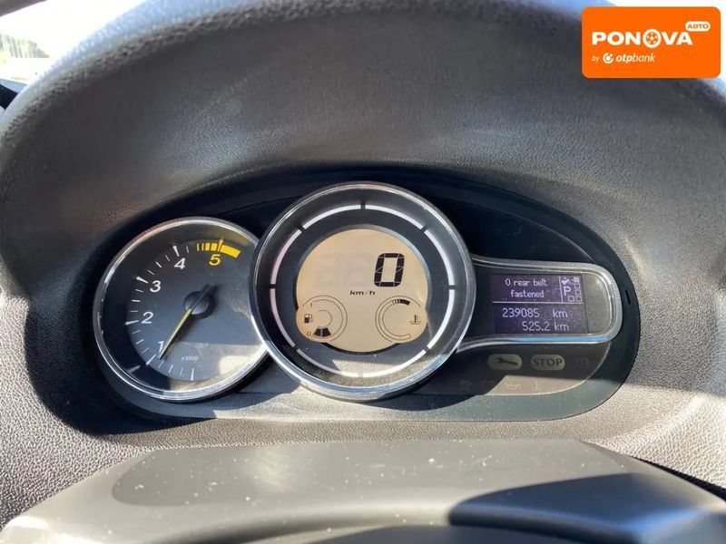 Renault Megane, 2012 р., Дизель, 229 тис. км, Універсал, Чорний, Львів AT-10400357 фото