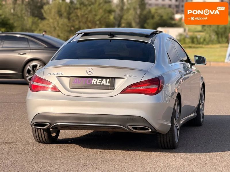 Mercedes-Benz CLA-Class, 2019 г., Бензин, 76 тыс. км, Седан, Серый, Кривой Рог AT-10425909 фото