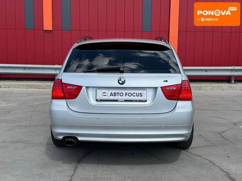 BMW 3 Series, 2008 р., Бензин, 270 тис. км, Універсал, Київ AT-10418137 фото