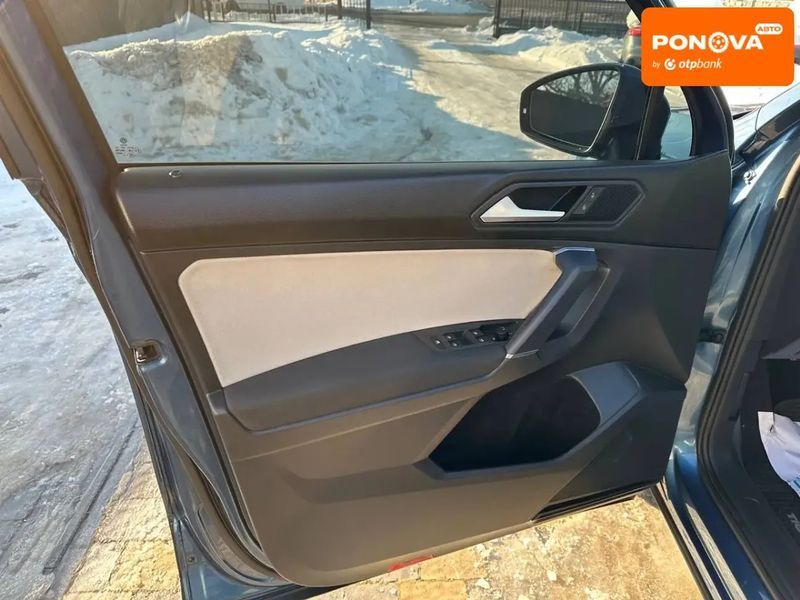Volkswagen Tiguan, 2020 г., Бензин, 81 тыс. км, Внедорожник / Кроссовер, Синий, Львов AT-10409076 фото