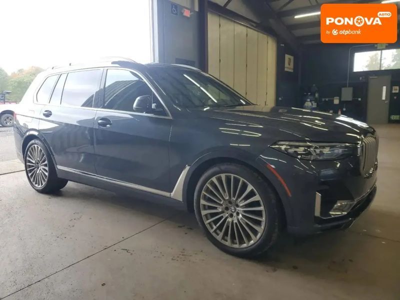 BMW X7, 2019 г., Бензин, 182 тыс. км, Внедорожник / Кроссовер, Серый, Луцк AT-10405805 фото