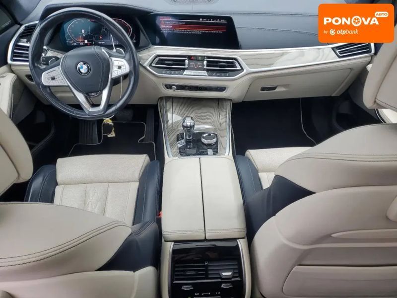 BMW X7, 2019 г., Бензин, 182 тыс. км, Внедорожник / Кроссовер, Серый, Луцк AT-10405805 фото