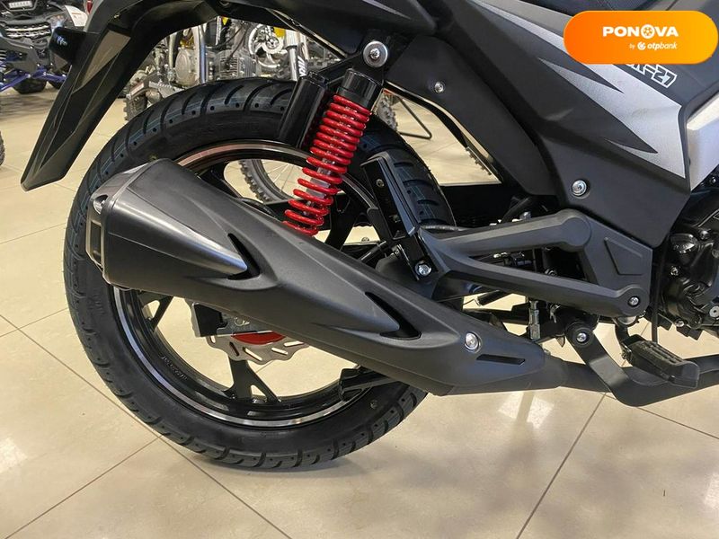 Новий Spark SP 200R-27, 2024, Бензин, 197 см3, Мотоцикл, Суми new-moto-104207 фото