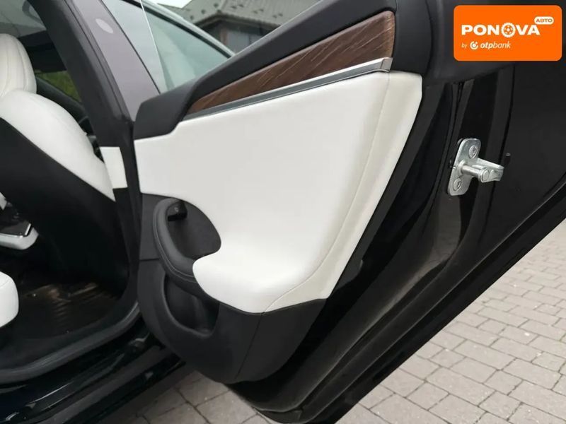 Tesla Model S, 2023 г., Електро, 1 тыс. км, Лифтбек, Чорный, Стрый AT-10406028 фото