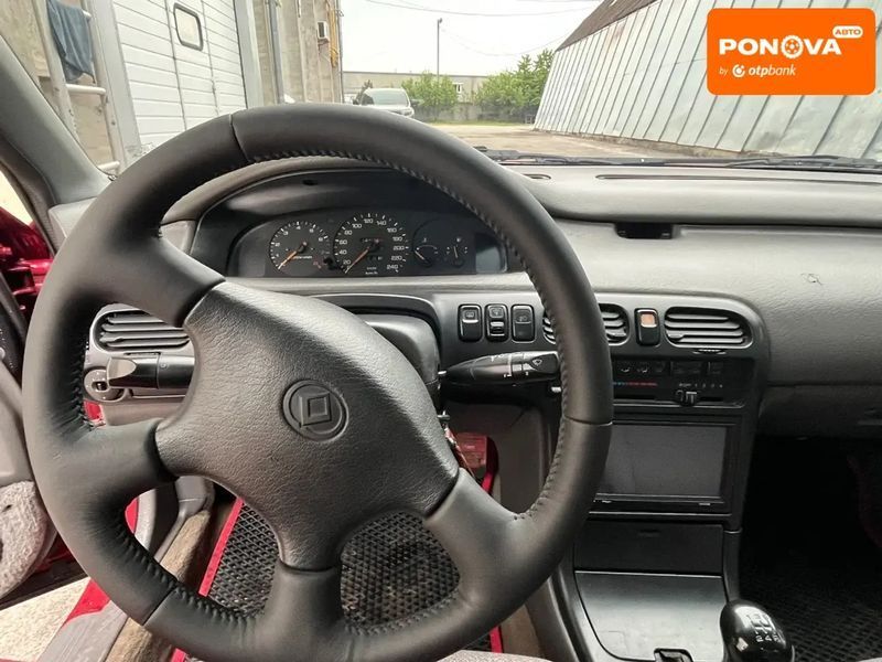 Mazda 626, 1992 р., Газ пропан-бутан / Бензин, 345 тис. км, Седан, Червоний, Кропивницький (Кіровоград) AT-10418027 фото